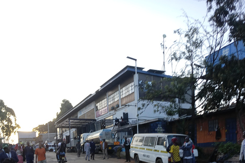 Kibera Community Tour with Local Guide