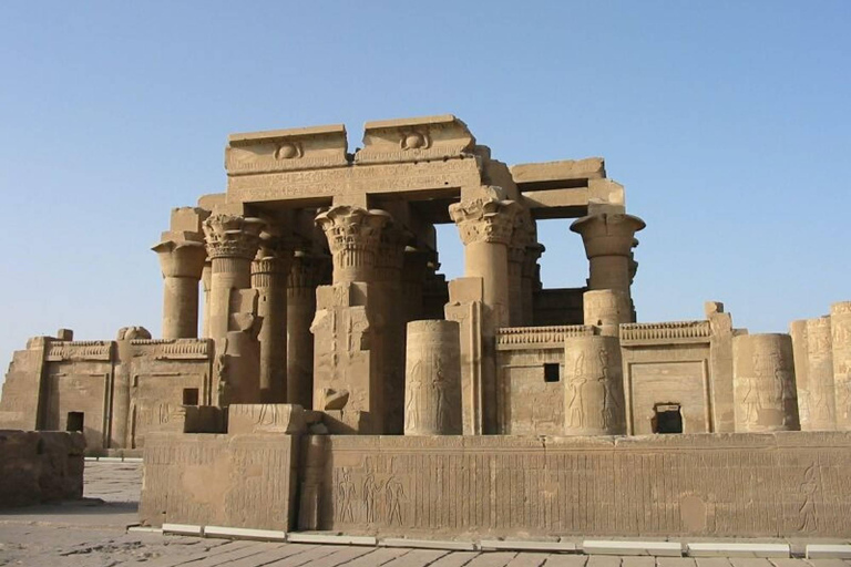 Luxor Tagestour Besuch Edfu und Kom Ombo mit Transfers