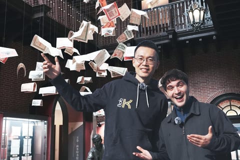Shanghai: Financial Hub from Colonial Banks to Palm Payment
