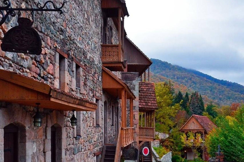 Yerevan: Lake Sevan, Dilijan, and Monasteries Day Trip