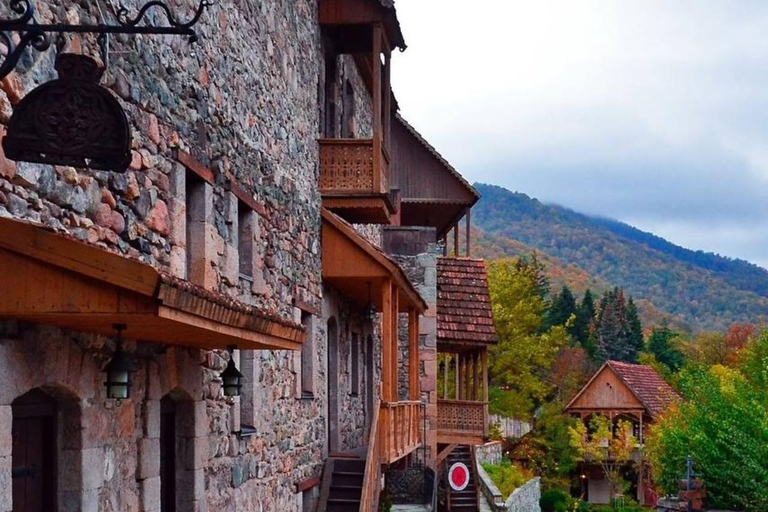 Yerevan: Lake Sevan, Dilijan, and Monasteries Day Trip