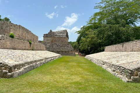 Playa del Carmen: Chichen Itza and Ek Balam Day Trip with …