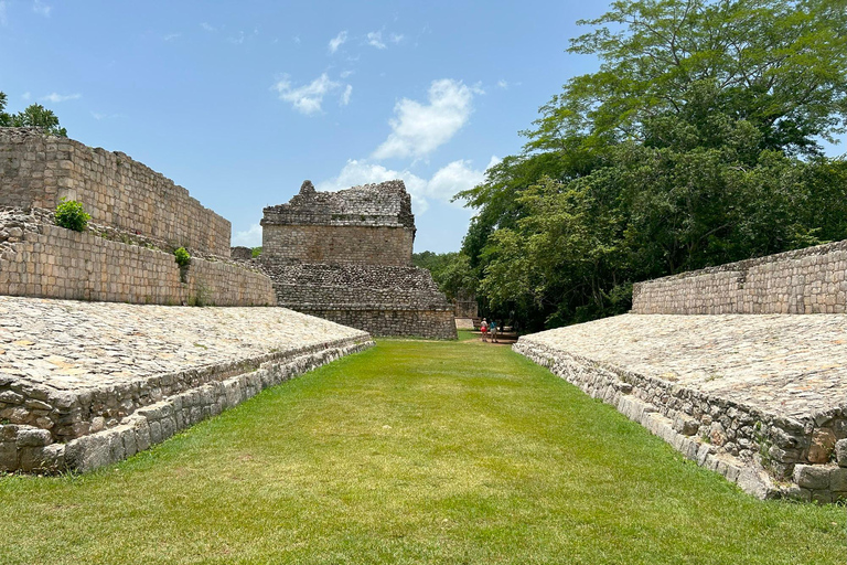 Playa del Carmen: Dagstur till Chichen Itza och Ek Balam med ...TULUM MÖTESPLATS