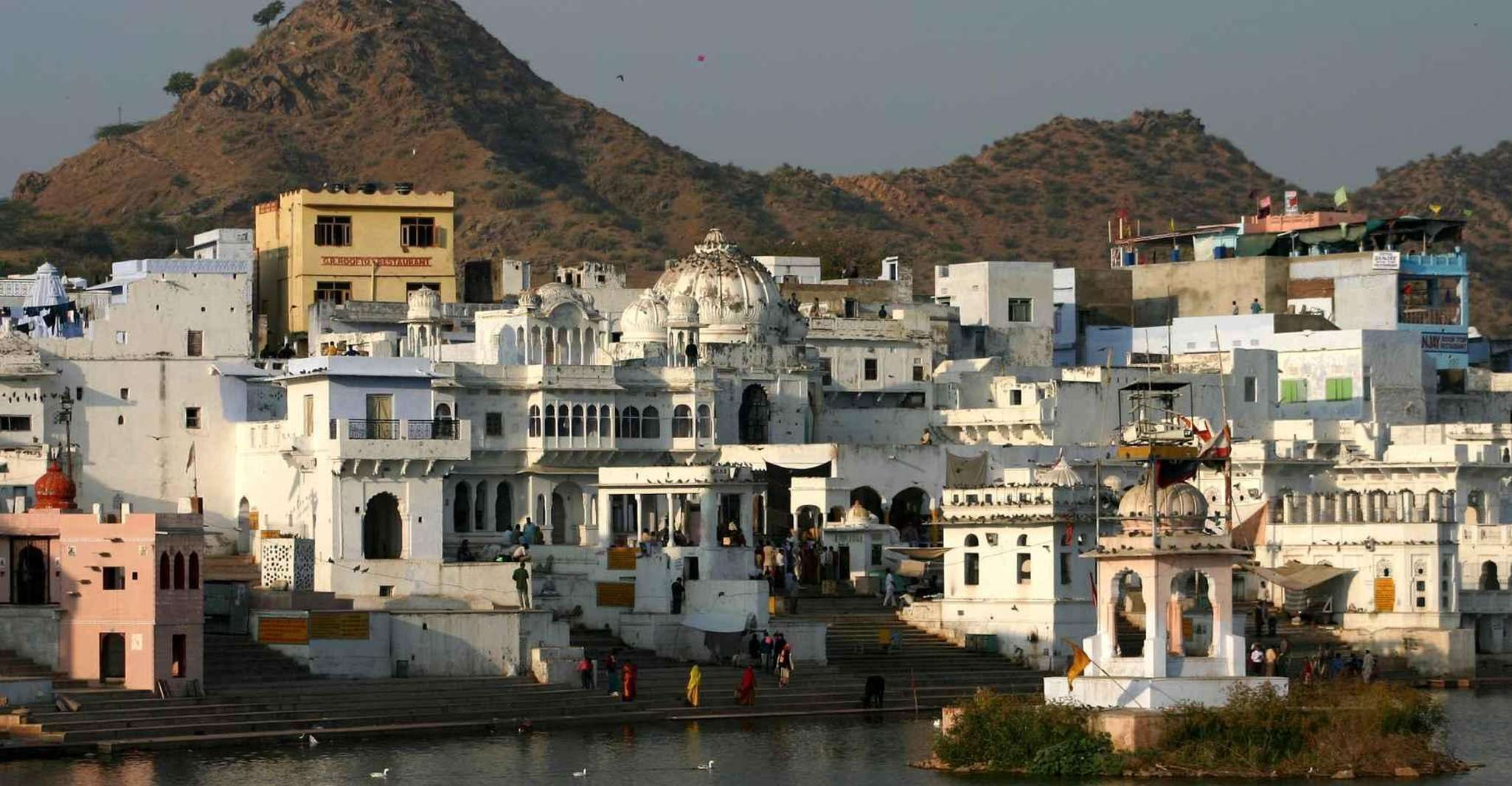 Holy Pushkar and Ajmer Trails (Guided Full Day Tour) - Housity