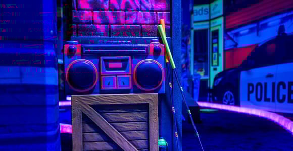 Woop! Glow Golf: Maribor Woop! Glow Golf: Maribor