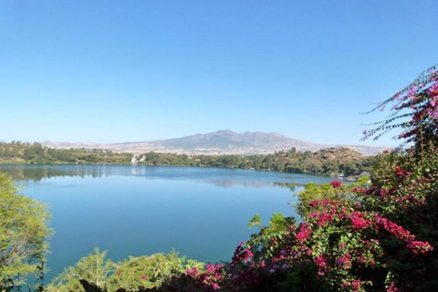 Addis Ababa: Debre Zeyit Crater Lakes Half Day Trip