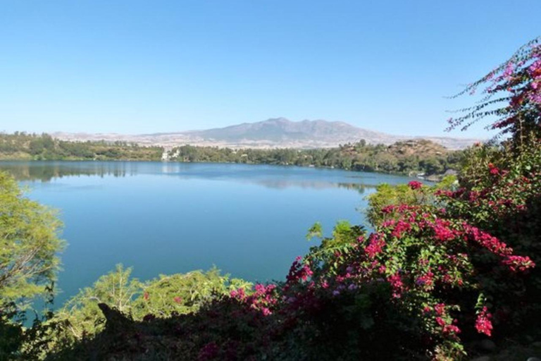 Addis Ababa: Debre Zeyit Crater Lakes Half Day Trip