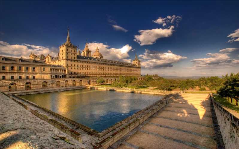 Visita VIP privada Palacio, Monasterio y Jardines de El Escorial