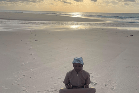 Mombasa to Diani full day snorkeling, beach and sunset tour