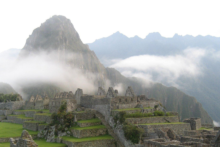 Machu Picchu Tour Package: 4 days