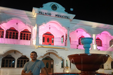 圣克里斯托瓦尔省，探索之旅圣克里斯托瓦尔，旅游探索