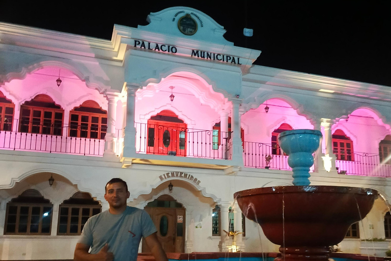 圣克里斯托瓦尔省，探索之旅圣克里斯托瓦尔，旅游探索