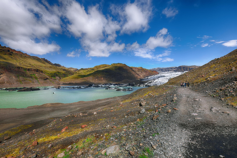 From Reykjavik: South Coast Waterfalls & Glacier Coach Tour Free pickup from Bus Stop #12