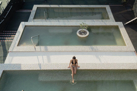 Taupo: Natural Thermal Springs Day Pass, Adults Only