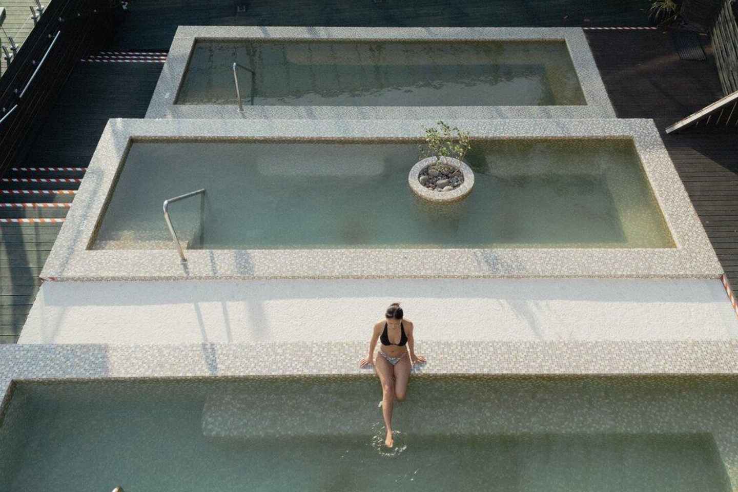 Taupo: Natural Thermal Springs Day Pass, Adults Only - Taupo: Natural Thermal Springs Day Pass, Adults Only