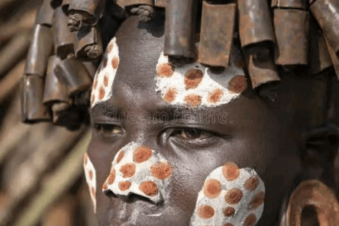 8 Days From Addis Ababa: Omo Valley Cultural & Tribal Tour