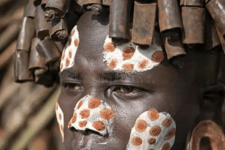 8 Days From Addis Ababa: Omo Valley Cultural & Tribal Tour
