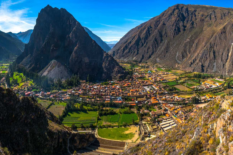 Ab Lima: Magische Tour Huaraz-Cusco-Puno 13Tage/12Nächte