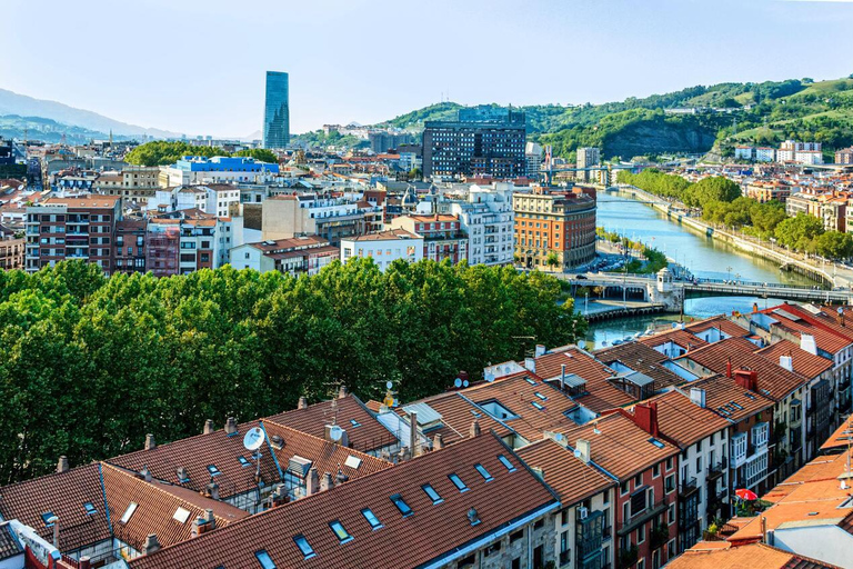 Bilbao: Excursão a pé pelos destaques da cidadeExcursão em grupo