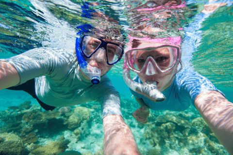 Rincon: Underwater Magic Snorkel Adventure