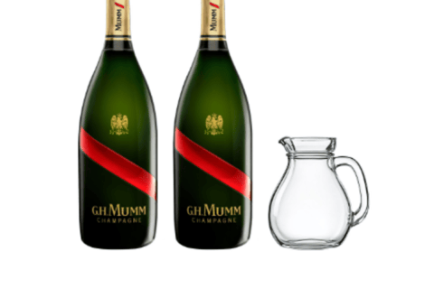 Tokyo Shinjuku: biglietto per il nightclub WARP e VIP (per stranieri)Pacchetto VIP Grand Cordon Duo