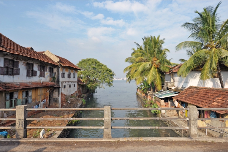 Tour fotográfico del Patrimonio de Kochi paseo guiado para captar la ciudad