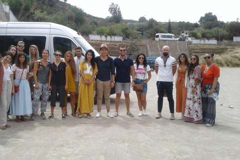 Tangier: 2 Day Tour to Fez and Chefchaouen Fes: Trip to Tangier in 2 Days with Chefchaouen overnight