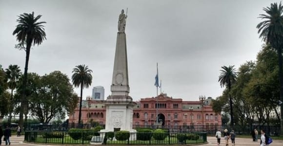 Buenos Aires: Best Street Food Tour With A Local Guide