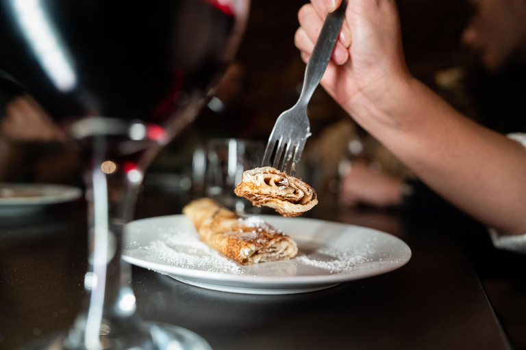 Budapest Food Tour: Wine, Market Walk & 20+ Tastings