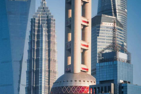 Shanghai Experience for Families (with Private Car & Photos) Half-Day Experience for Families (with Private Car & Photos)