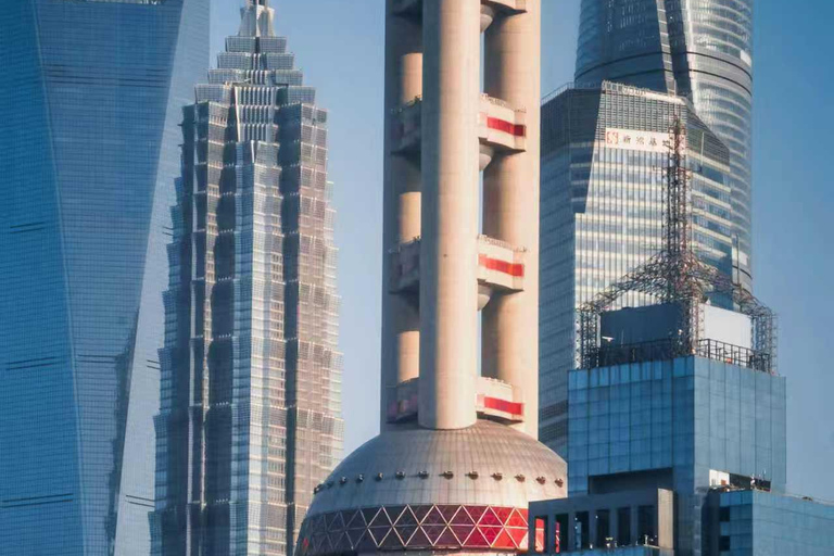 Shanghai Experience for Families (with Private Car & Photos) Half-Day Experience for Families (with Private Car & Photos)