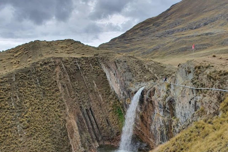 Lima: Traslado+Cordillera la Viuda+Santa Rosa de Quives+Mirador Cochapampa