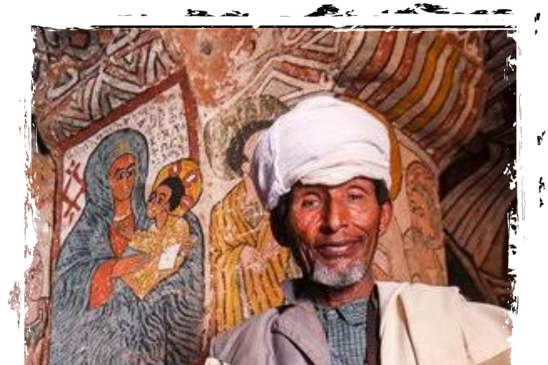 Von Addis Abeba: 5-tägige Tour zu den Dörfern der Afar und den Kirchen von Tigray