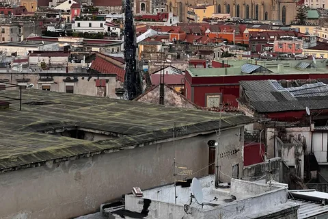Nápoles: tour guiado por el centro histórico