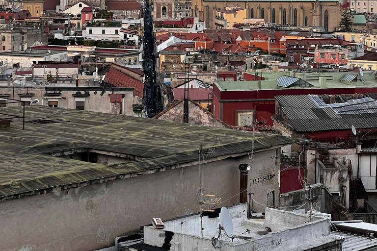 نابولي: جولة إرشادية في المركز التاريخي