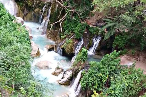 De CDMX a Grutas Tolantongo: Oasis de aguas termales