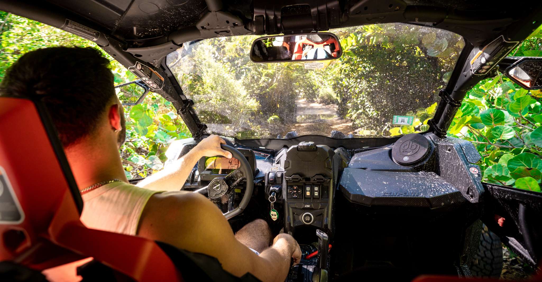 Puerto Rico, Tour guidato di San Juan via privato UTV Can-Am - Hizvo