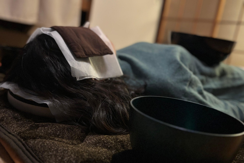 Kyoto: 1.5 hours Private Japanese Sound Bath Experience