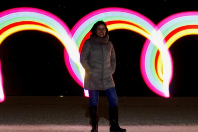 Salar de Uyuni: Day Tour + Magical Stars Night