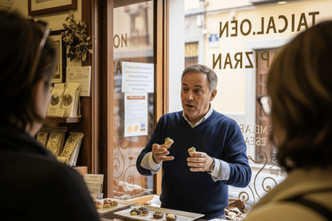 From Madrid: Medieval Toledo & Hidden History Full-Day Tour Regular Option