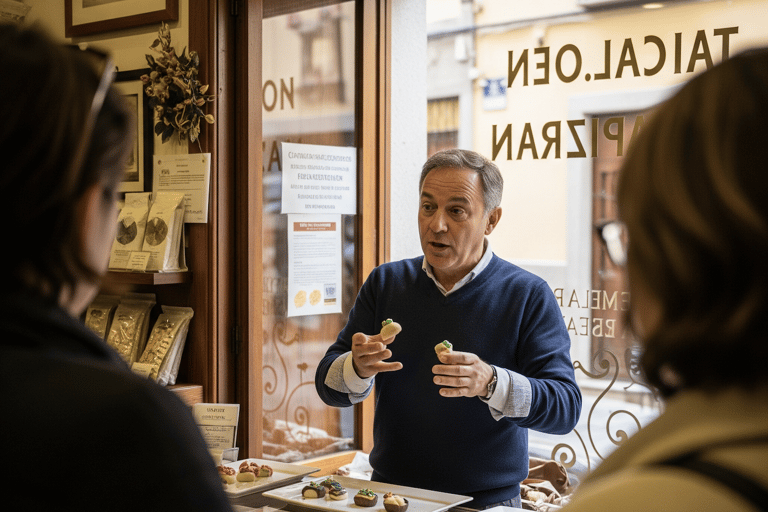 From Madrid: Medieval Toledo & Hidden History Full-Day Tour Regular Option