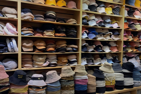 Guangzhou: 3-Hour Accessories Shopping Tour with Guide