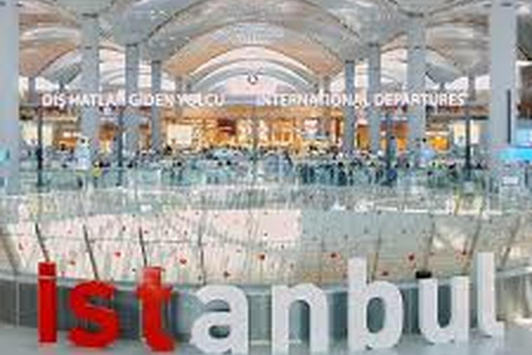 伊斯坦布尔：机场VIP接送服务（24/7全天候）伊斯坦布尔酒店至伊斯坦布尔机场（IST）