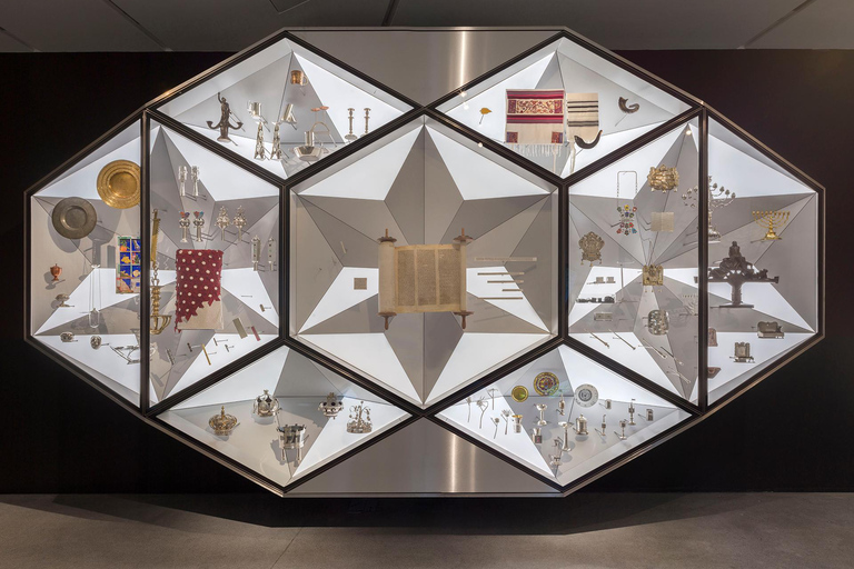 Berlin: Jewish Museum Highlights Tour