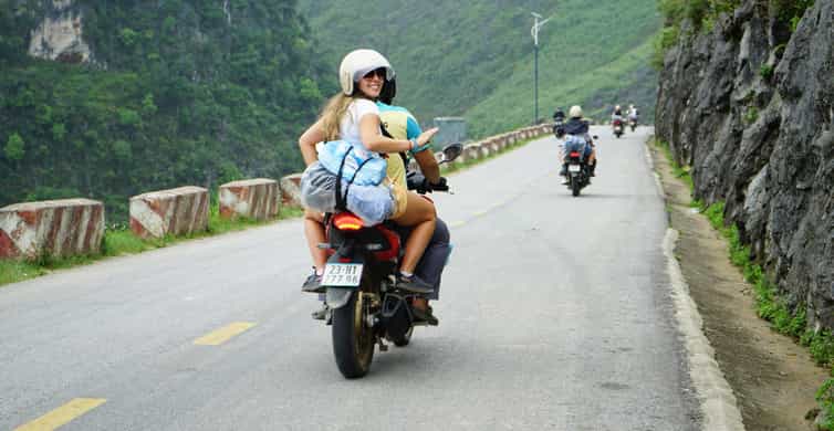 Ha Giang Loop Day Night Motorbike Tour with Easy Rider