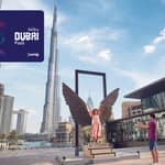 Dubai: iVenture Card Dubai Flexi Attractions Pass