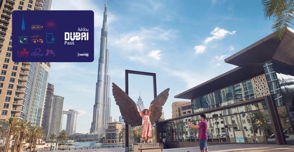 Dubai: iVenture Card Dubai Flexi Attractions Pass