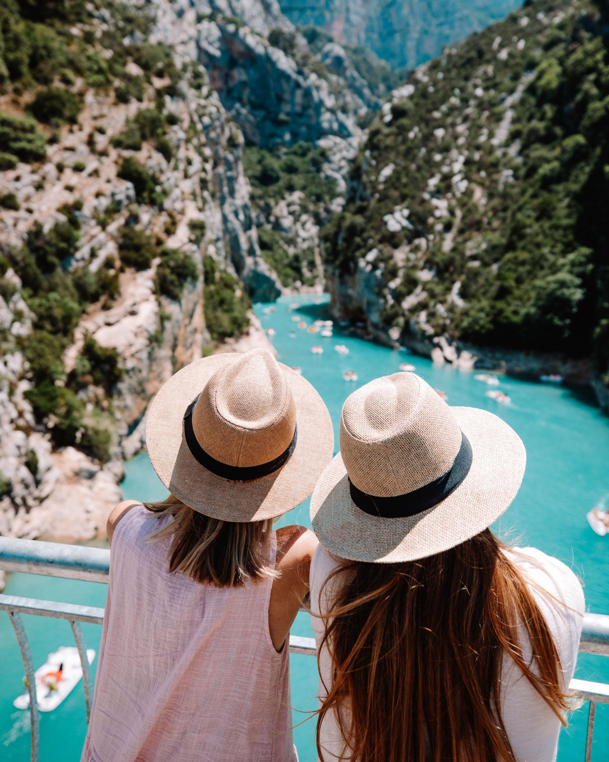 Besuch der herrlichen Verdonschlucht ab Nizza