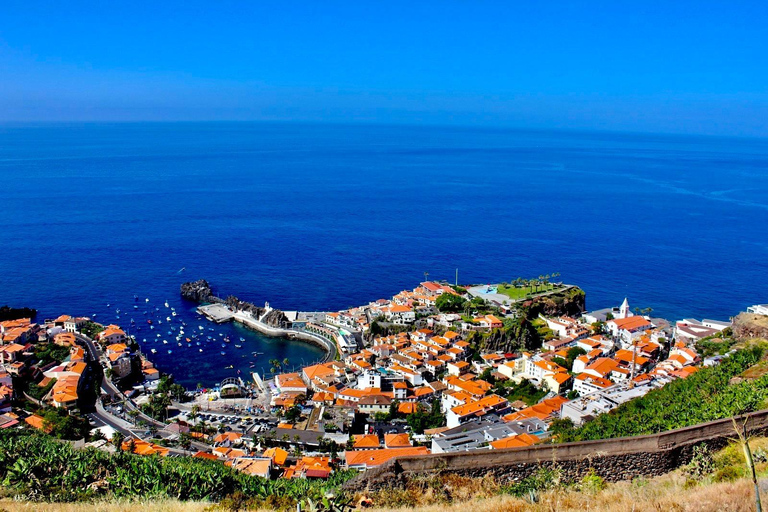 Madeira: PRIVATE 4x4 Jeep Tour MADEIRA PRIVATE HALF DAY 4X4 Jeep Tour