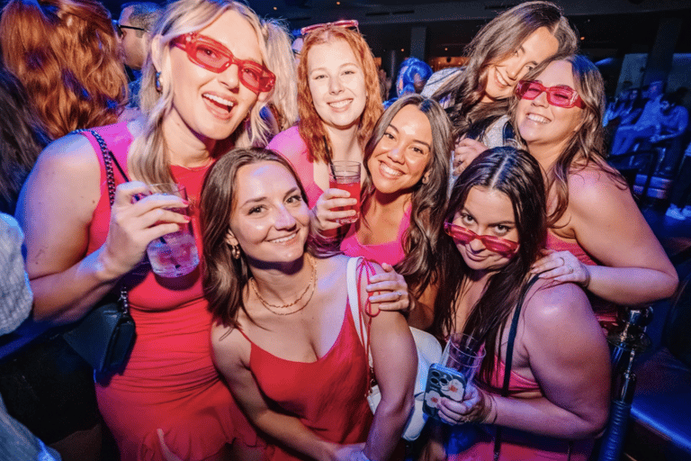 Ibiza: Cocktail Class, Party Bus, and VIP Club Entry